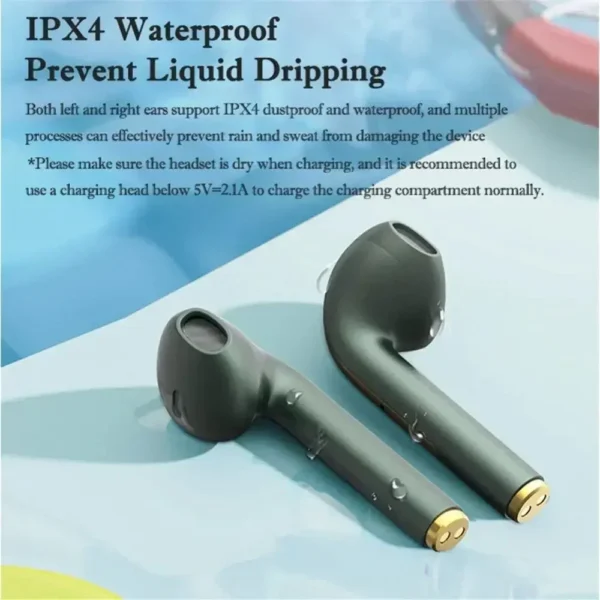 Xiaomi Earbuds True Wireless Earphone Noise Cancelling Update Bluetooth 5.3 Headset HD Music Headphone In-Ear Handsfree With Mic - Image 4