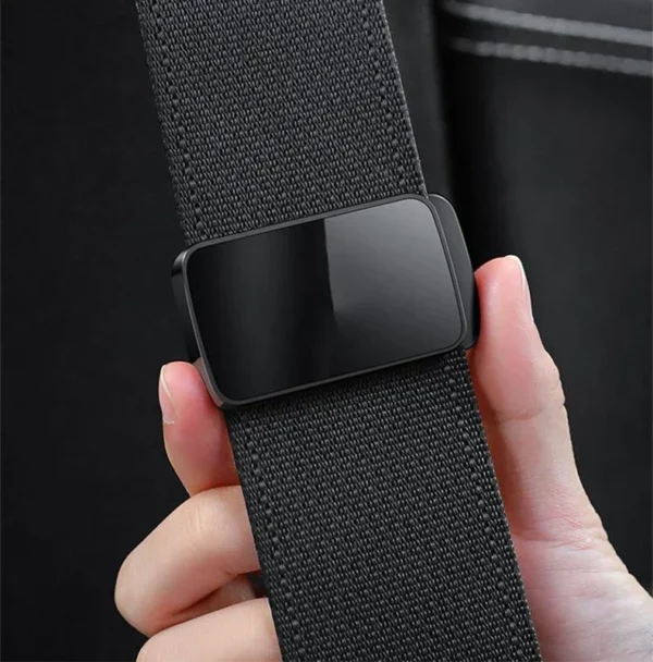 Magnetic Car Interior Supplie Seat Belt Holder Stabilizer for BMW X1 X3 X4 X5 E46 E90 F20 E60 E39 F10 M1 M2 M3 M5 M6 E87 M Power - Image 5