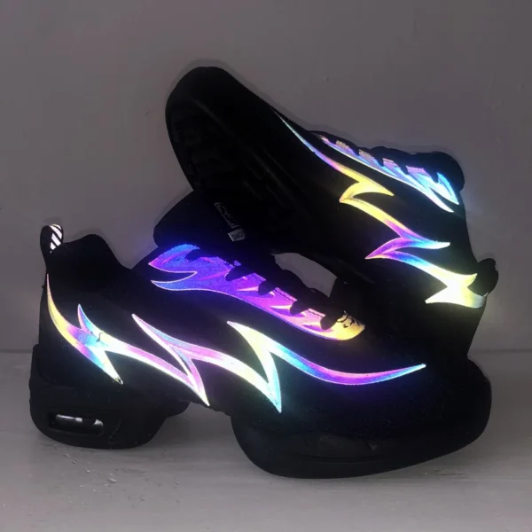 2138 Women's sports shoes Soft breathable dance shoes Women's training shoes Sports shoes Modern dance jazz dance shoes